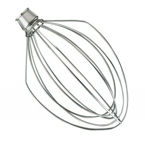 Kitchenaid K5AWW Replacement Wire Whip For 5 Quart Lift Machines