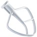 Kitchenaid K5THCB ® 5-qt. Tilt-head Coated Flat Beater ()