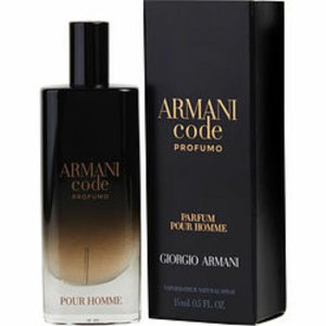 Giorgio 301422 Armani Code Profumo By  Parfum Spray 0.5 Oz For Men