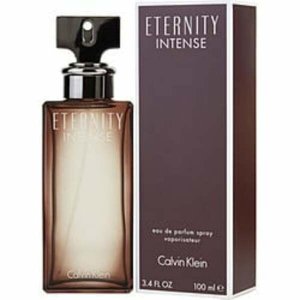 Calvin 293922 Eternity Intense By  Eau De Parfum Spray 3.4 Oz For Wome