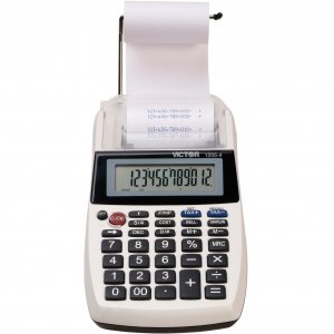 Victor 1205-4 Victor 1205-4 12 Digit Portable Palmdesktop Commercial P