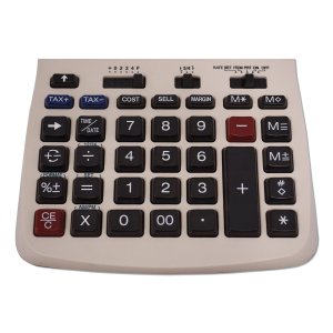 Victor 12082 Victor 1208-2 12 Digit Compact Commercial Printing Calcul