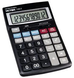 Victor 11803-A Victor  Business Calculator - Easy-to-read Display, Aut