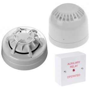 Maretron SH-003 High-temperature Smokeheat Detector Kit