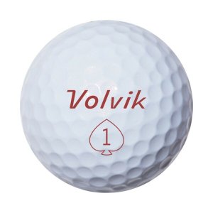 Volvik 9560 Tour S4 Golf Balls White 12pk