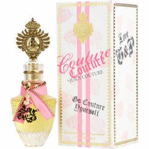 Juicy 181825 Couture Couture By  By  Eau De Parfum Spray 1.7 Oz For Wo