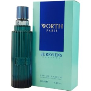 Worth 158519 Je Reviens Couture By  Eau De Parfum Spray 3.4 Oz For Wom