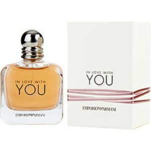 Giorgio 335442 Emporio Armani In Love With You By  Eau De Parfum Spray