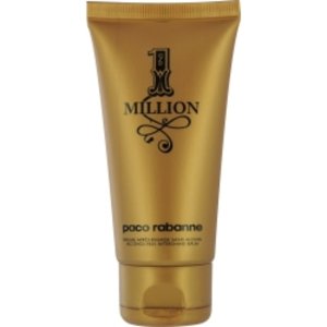 Paco 162535 1 Million By  Aftershave Balm 2.5 Oz For Men