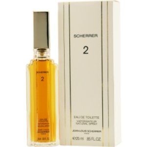 Jean 122074 Scherrer Ii By  Edt Spray 0.85 Oz For Women