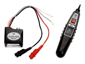 Black TS300A Net Tone Universal Generator And Probe With Alligator Cli