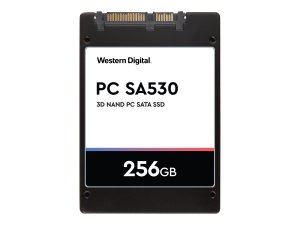 Sandisk SDATB8Y-256G-1122 Sa530 256gb 2.5 Sata Client Ssd - Secured