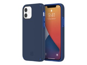 Ipio IPH-1895-BLU Inc Duo For Iphone 12  Iphone 12 Pro - Dark Blueclas