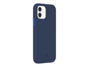 Ipio IPH-1895-BLU Inc Duo For Iphone 12  Iphone 12 Pro - Dark Blueclas