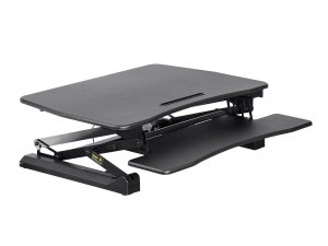 Monoprice 27774 Workstream By  Electric Height Adjustable Sit-stand Wo