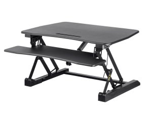 Monoprice 27774 Workstream By  Electric Height Adjustable Sit-stand Wo