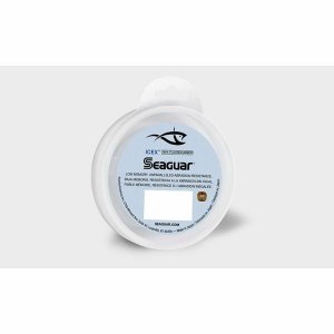 Seaguar 08ICE50 Icex Fluorocarbon 50yds 8lb