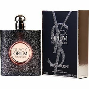 Yves 287796 Black Opium Nuit Blanche By  Eau De Parfum Spray 3 Oz For 