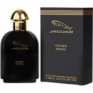 Jaguar 291261 Imperial By  Edt Spray 3.4 Oz For Men