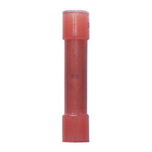 Xscorpion BC2218NR Butt Connectors 18-22ga. 100 Pc; Red;