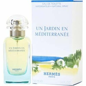 Hermes 139107 Un Jardin En Mediterranee By  Edt Spray 1.7 Oz For Women