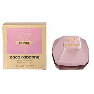 Paco 348607 Lady Million Empire By  Eau De Parfum Spray 1 Oz For Women