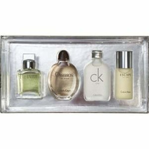 Calvin 204296 Variety By  4 Piece Mens Mini Variety With Eternity  Obs