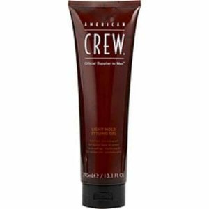 American 254259 American Crew By American Crew Styling Gel Light Hold 