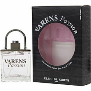 Ulric 230811 Passion By  Eau De Parfum Spray 1 Oz For Women