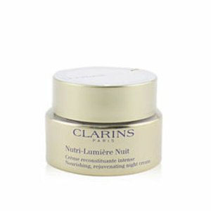 Clarins 358179 By  Nutri-lumiere Nuit Nourishing, Rejuvenating Night C