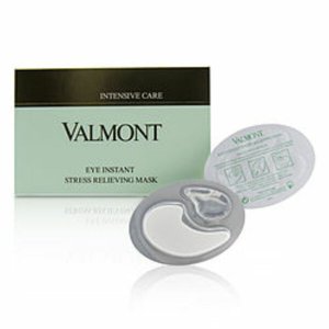 Valmont 329362 By  Eye Instant Stress Relieving Mask (smoothing, Decon