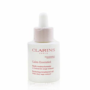 Clarins 423100 By  Calm-essentiel Restoring Treatment Oil - Sensitive 