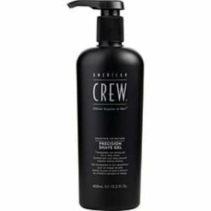 American 331407 American Crew By American Crew Precision Shave Gel 15.