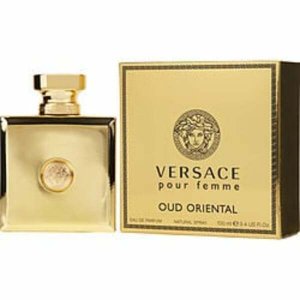 Versace 250266 Pour Femme Oud Oriental By Gianni  Eau De Parfum Spray 