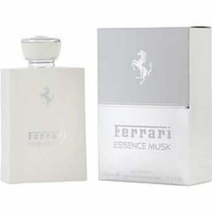 Ferrari 279925 Essence Musk By  Eau De Parfum Spray 3.3 Oz For Men