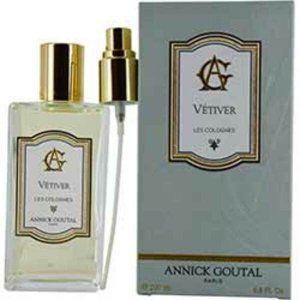 Annick 248936 Vetiver By  Cologne Spray 6.8 Oz For Anyone