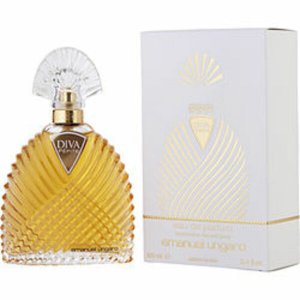 Ungaro 271976 Diva Pepite By  Eau De Parfum Spray 3.4 Oz (limited Edit