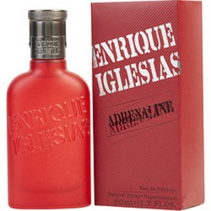 Enrique 256116 Adrenaline By  Edt Spray 1.7 Oz For Men