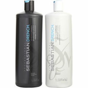 Paul 283944 Sebastian By Sebastian Drench Shampoo And Conditioner 33.8