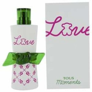 Tous 284598 Love Moments By  Edt Spray 3 Oz For Women