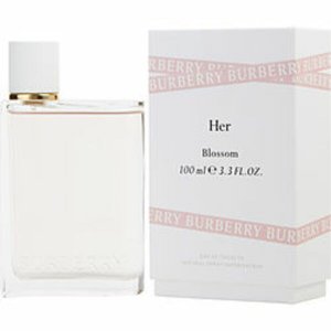 Burberry 337928 Her Blossom By  Edt Spray 3.3 Oz For Women