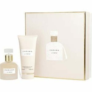 Carven 377642 Le Parfum By  Eau De Parfum Spray 1.7 Oz  Body Milk 3.3 