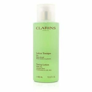 Clarins 196778 By  Toning Lotion - Oily To Combination Skin (alcohol F