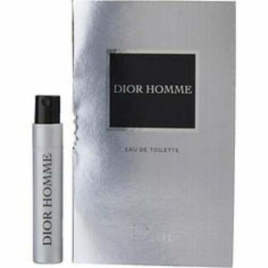 Christian 180242 Dior Homme By  Edt Spray Vial On Card For Men