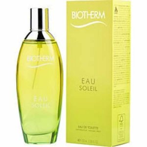 Biotherm 309809 Eau Soleil By  Edt Spray 3.3 Oz For Women