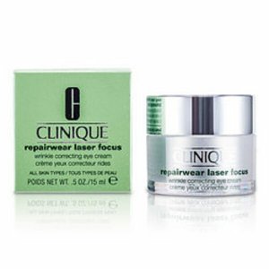 Clinique 236891 By  Repairwear Laser Focus Wrinkle Correcting Eye Crea