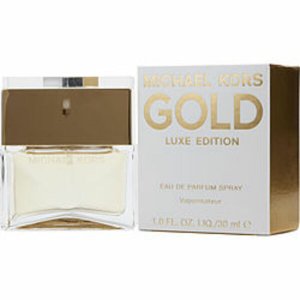 Michael 294281 Gold Luxe Edition By  Eau De Parfum Spray 1 Oz For Wome