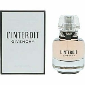 Givenchy 321292 L'interdit By  Eau De Parfum Spray 1.1 Oz For Women