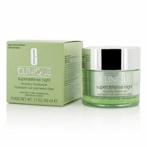 Clinique 286798 By  Superdefense Night Recovery Moisturizer - For Very