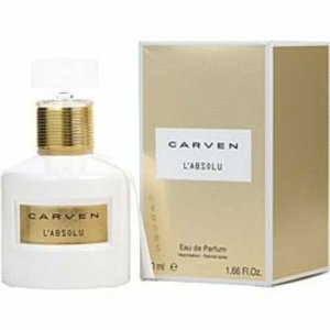 Carven 319584 L'absolu By  Eau De Parfum Spray 1.6 Oz For Women